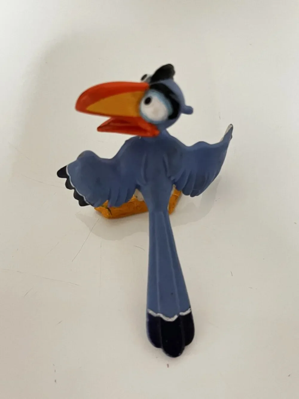 VTG 1995 LION KING ZAZU 2